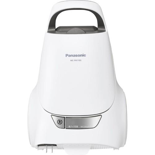 Panasonic（パナソニック） Panasonic MC-PA110G-W 紙パック式掃除機