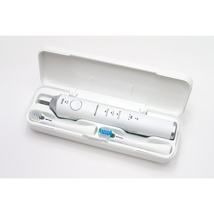 Panasonic（パナソニック） 電動歯ブラシ ドルツ EW-DE54-W ホワイト