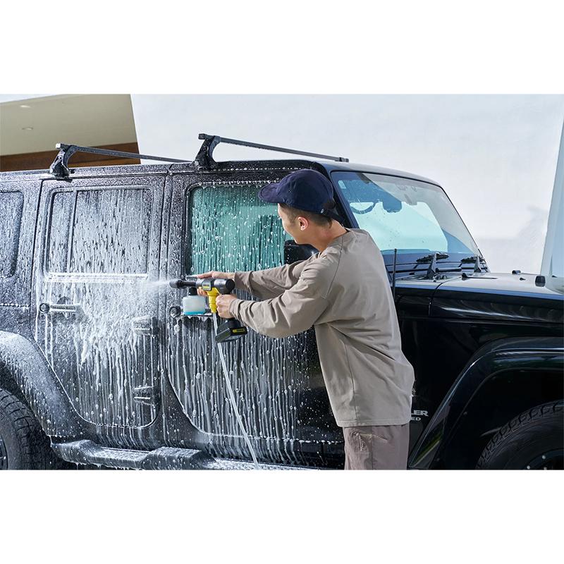 ケルヒャー（KARCHER） モバイル 高圧洗浄機 OC 5 Handy ハンディ