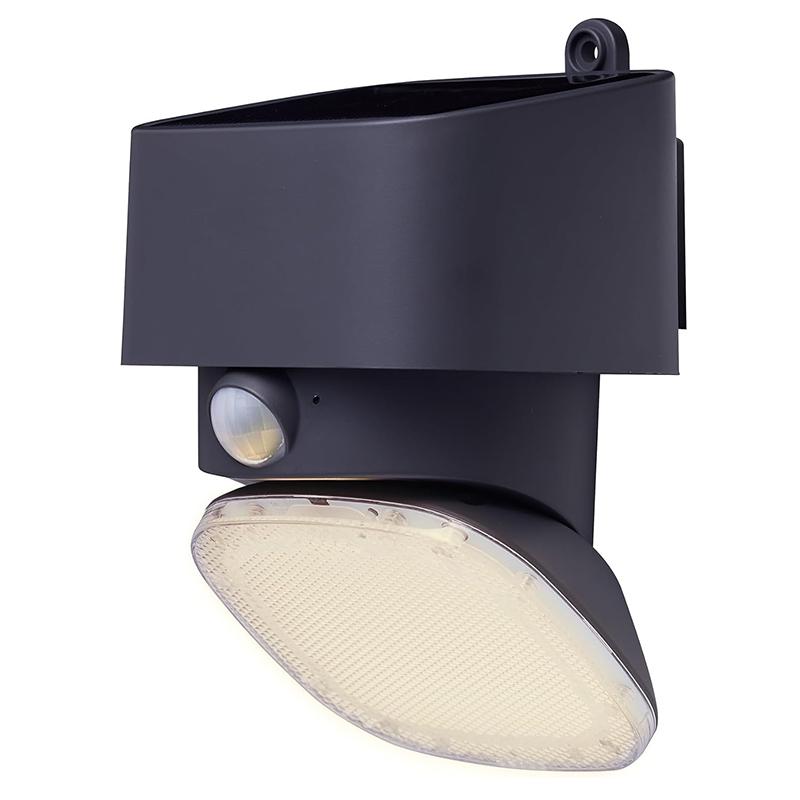 タカショー ExLights ソーラー セキュリティーライト MARS /A 人感