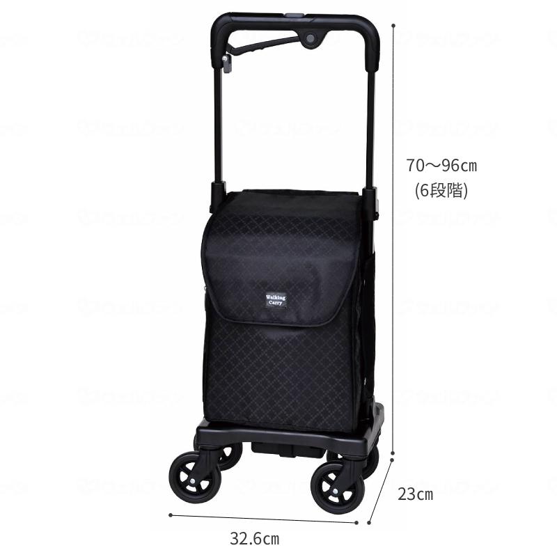 須恵廣工業 横押しカート アイカートフリーL1 No.840 iカート