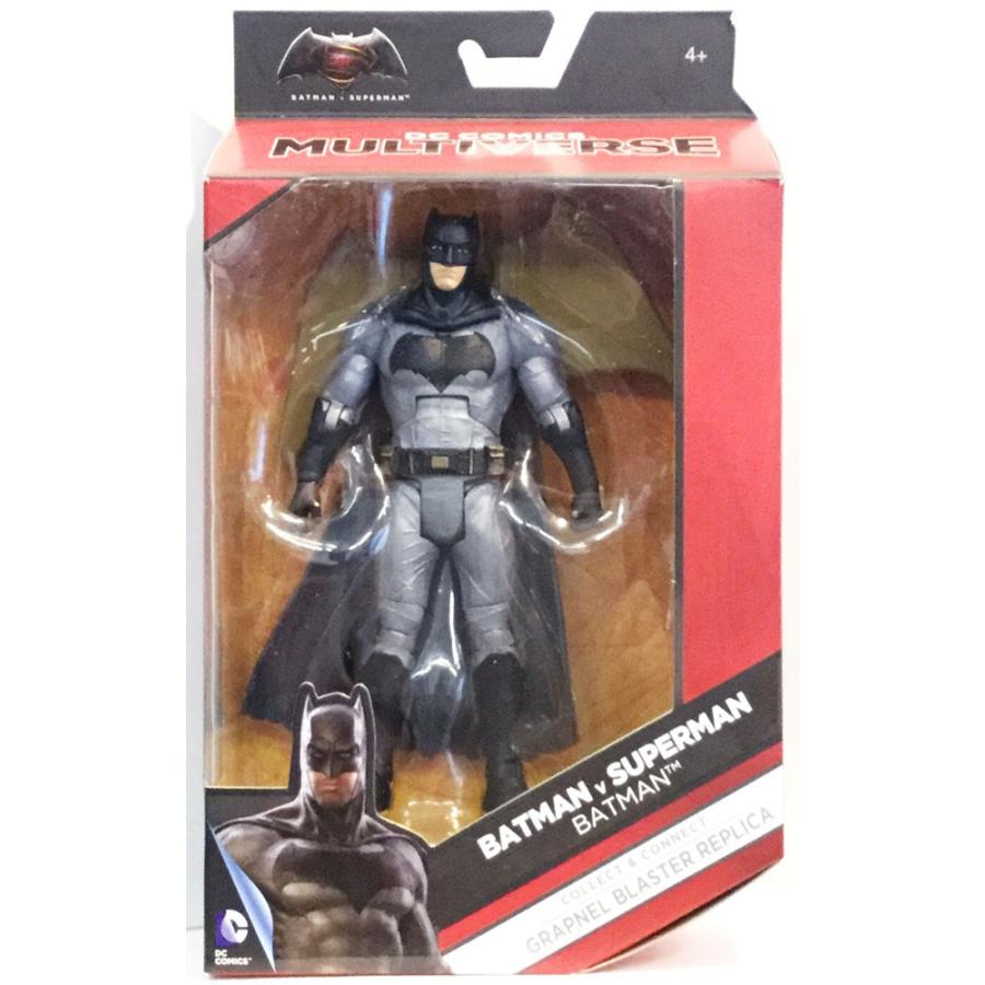 バットマン vs スーパーマン/マテル アクションフィギュア 6インチ