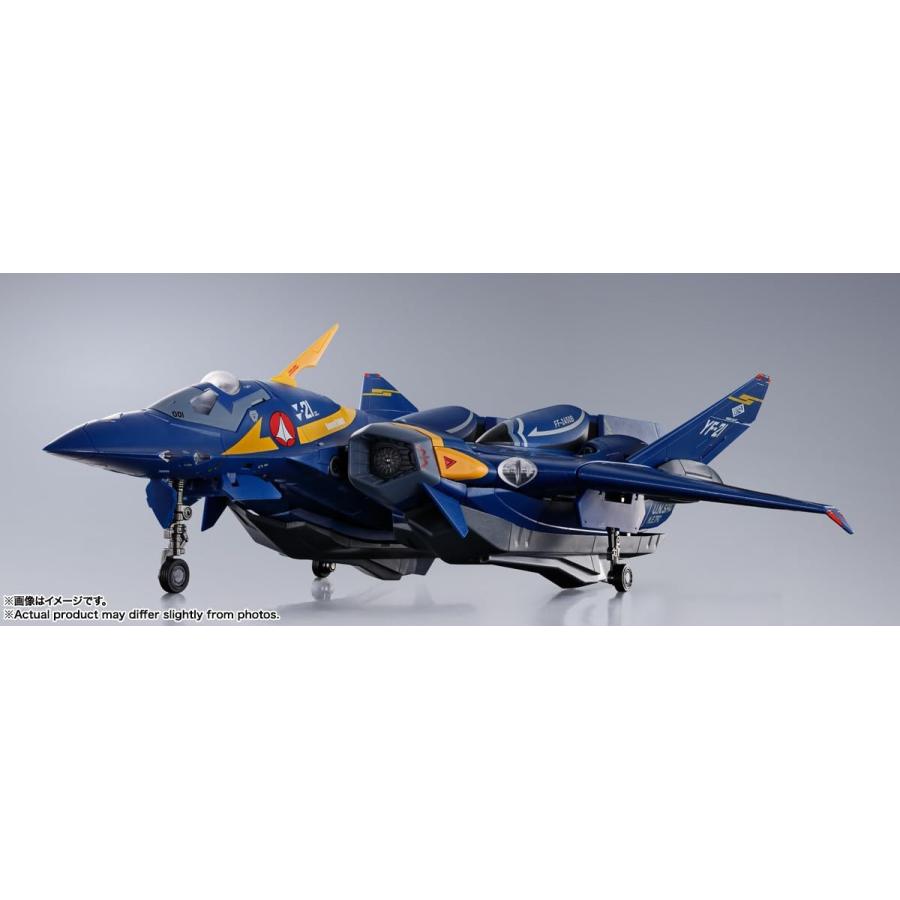 超合金 DX超合金 マクロスプラス YF-21(ガルド・ゴア・ボーマン機