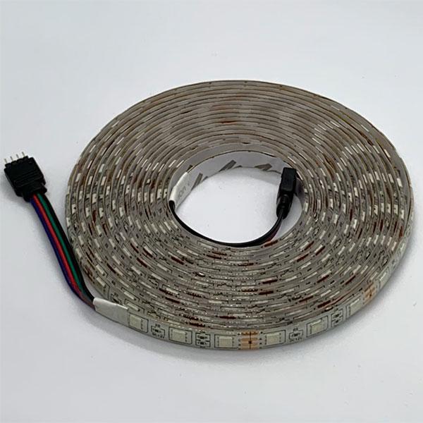 RGB LEDテープライト 5M 10本セット タイプ選択 12V用 高輝度5050SMD
