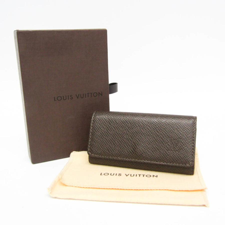 LOUIS VUITTON（ルイ・ヴィトン） タイガ ミュルティクレ4 M30528