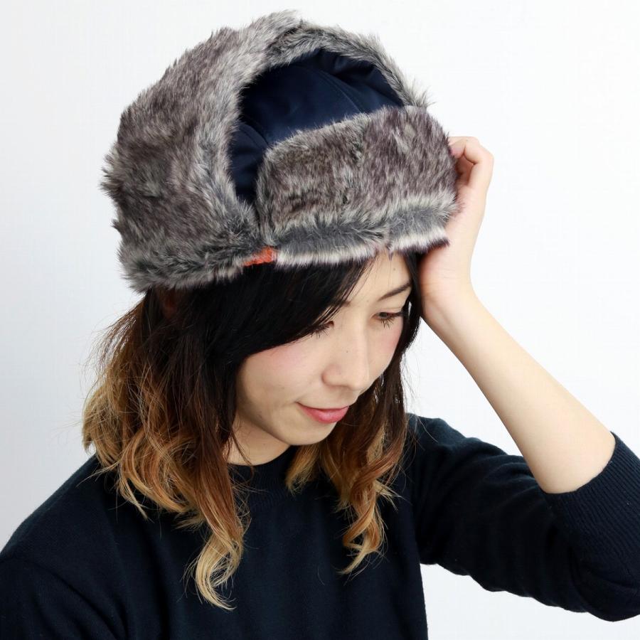 NEW ERA（ニューエラ） トラッパー 帽子 ミリタリー フライト