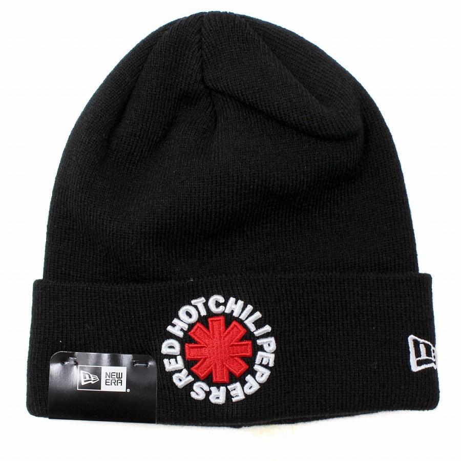 NEW ERA（ニューエラ） レッドホットチリペッパーズ ニット帽 ニット