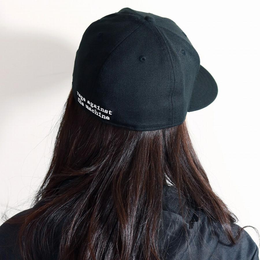 NEW ERA（ニューエラ） キャップ レイジアゲインストザマシーン