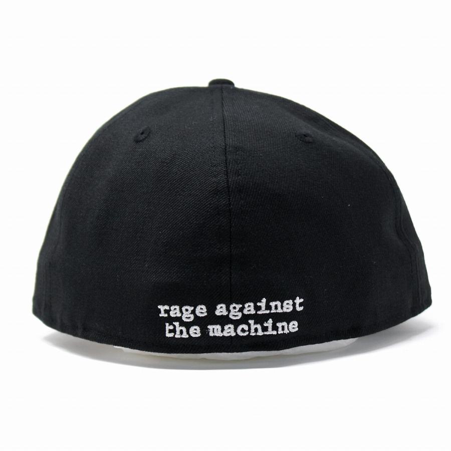NEW ERA（ニューエラ） キャップ レイジアゲインストザマシーン