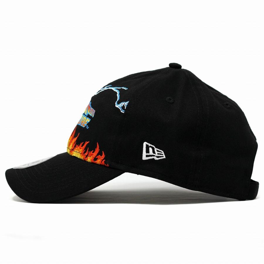 NEW ERA（ニューエラ） BACK TO THE FUTURE 9THIRTY コラボ キャップ