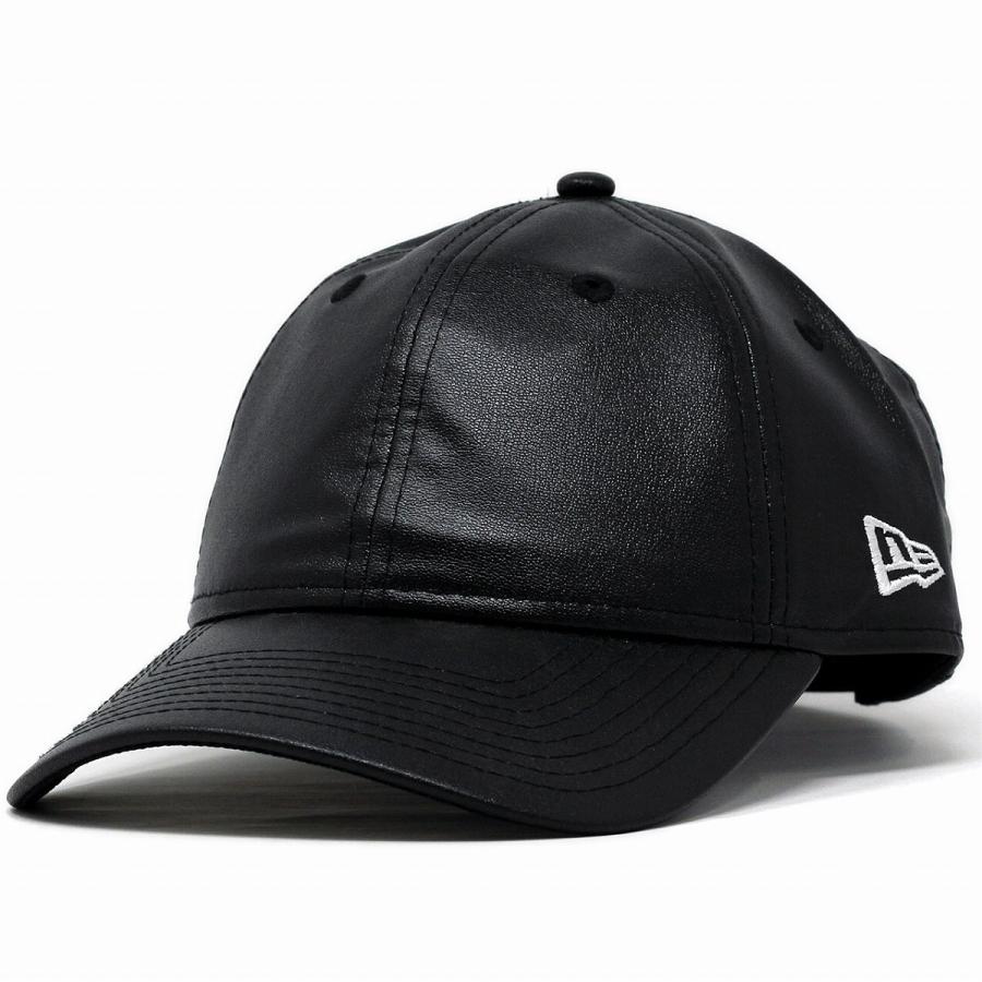NEW ERA（ニューエラ） シンセティックレザー キャップ 930 9THIRTY