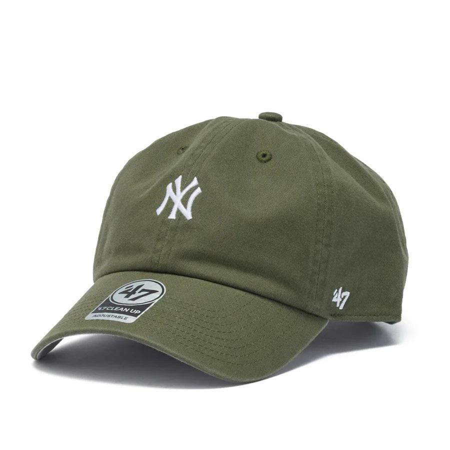 47（フォーティーセブン） 47brand キャップ BASE RUNNER '47 CLEAN UP