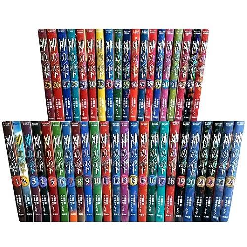 送料無料 計45冊 神の雫 1-44巻＋ノムリエ日記 亜樹直 ソムリエ 中古