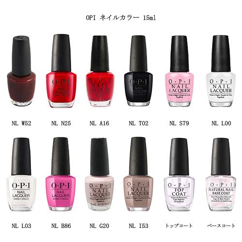 shleee polish OPI などマニキュア19本まとめ売り O・P・I 国内正規品 OPI