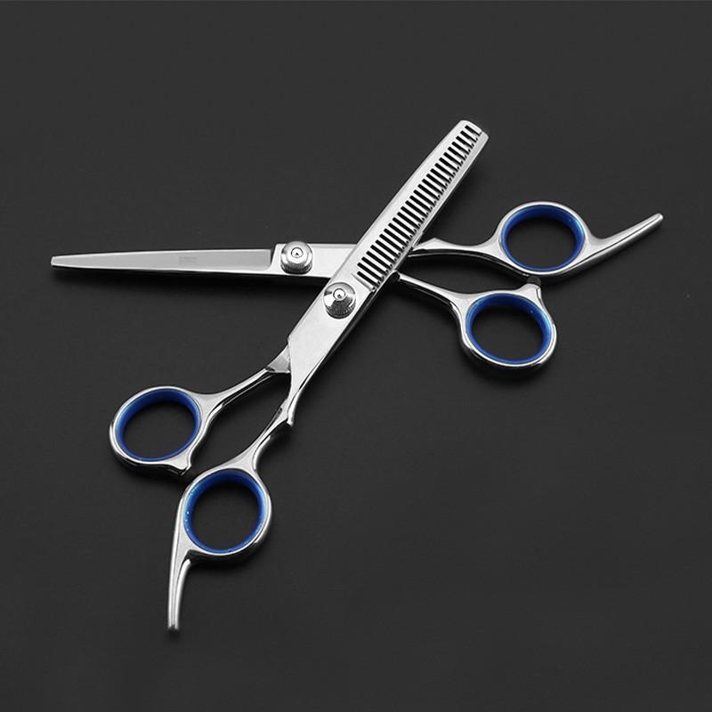 トリミングシザー ペット美容ハサミ 5点セットトリマー ハサミ カット