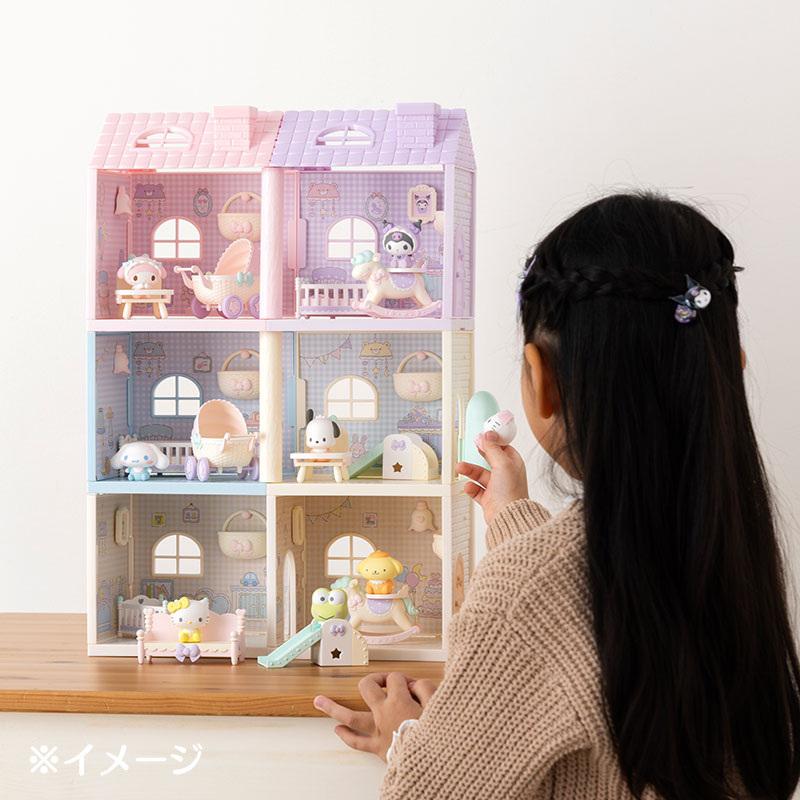 シナモロール ドールハウス 563994 サンリオ Sanrio : EL Store - 通販