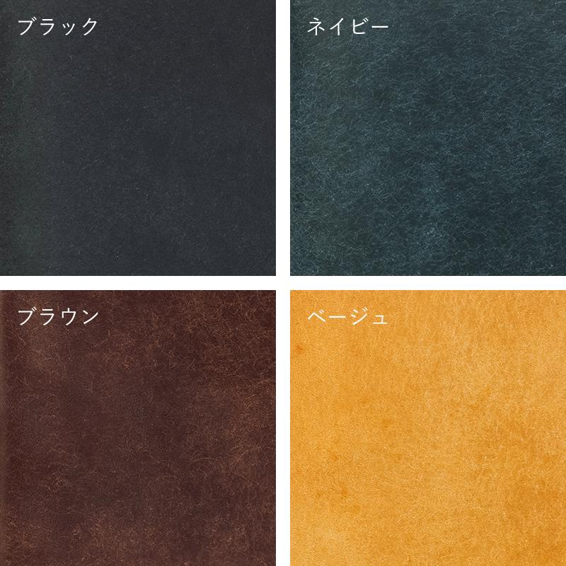 ノックス プロッター システム手帳 本革 プエブロ ミニ5(M5)サイズ 5穴