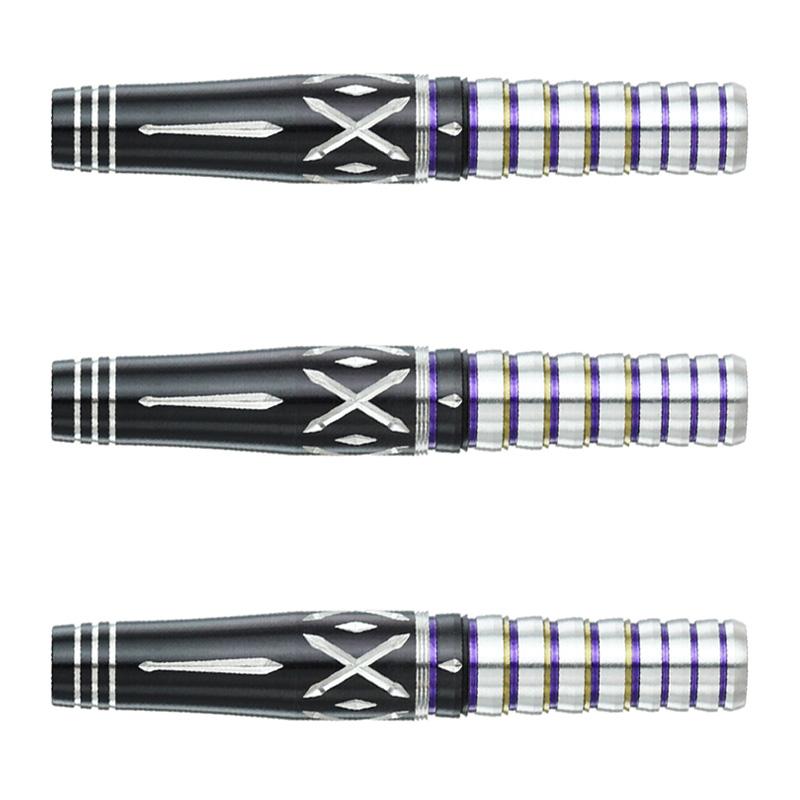 ダーツ バレル ダイナスティー アイル3プラス 20.0g タングステン90