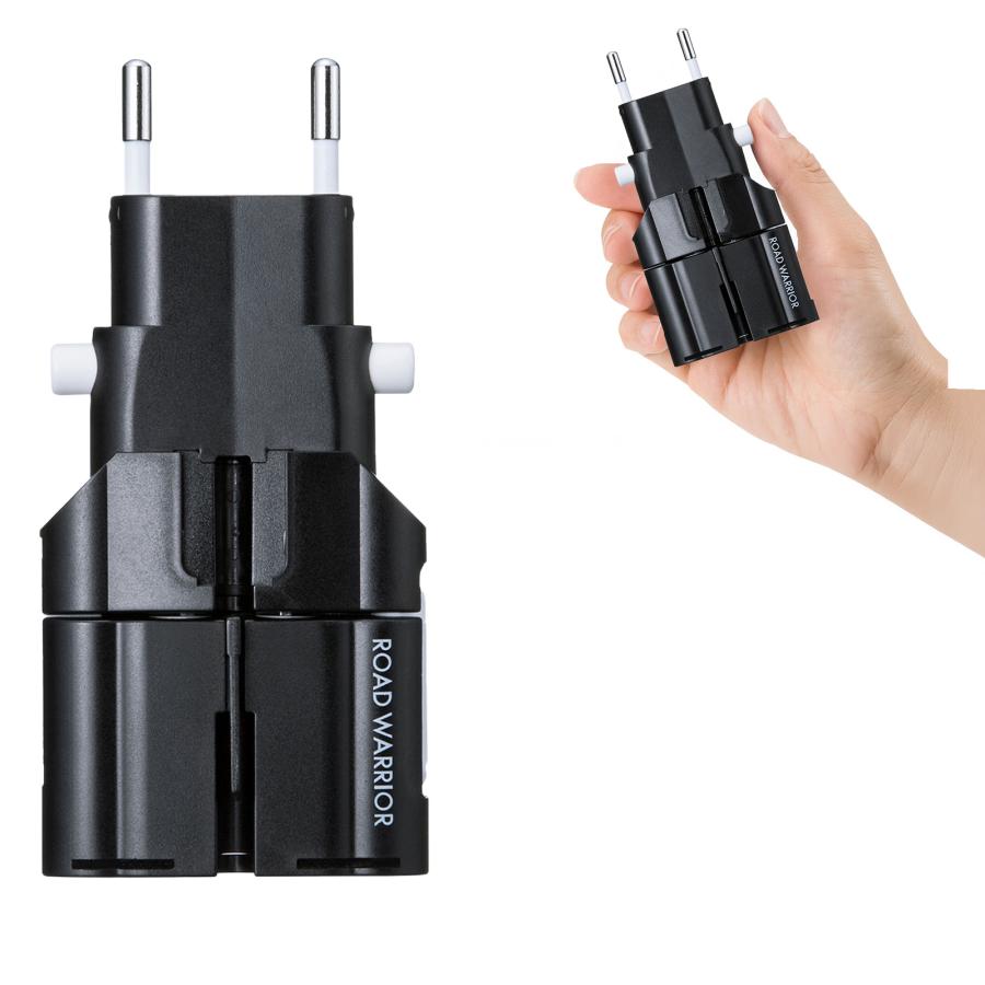 SANWA SUPPLY（サンワサプライ） 海外電源変換アダプタ 全世界9種類