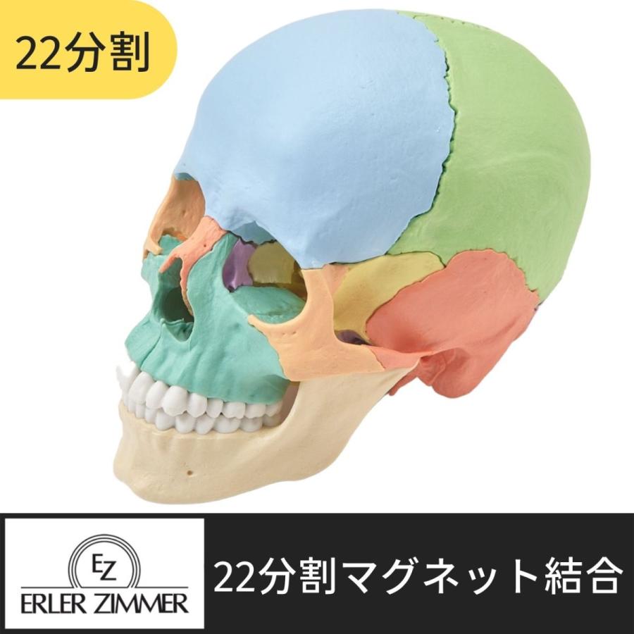 ERLER ZIMMER(エルラージーマー社) 22分割 セール マグネット式