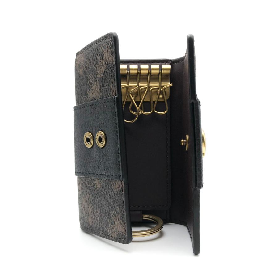 COACH（コーチ） ☆COACH☆ 6リング キーケース ホース アンド