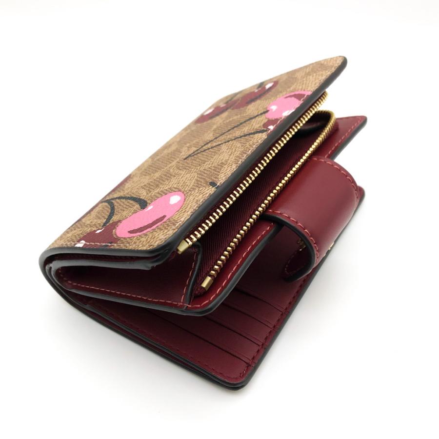 COACH（コーチ） ☆COACH☆ 財布 ミディアム コーナージップウォレット