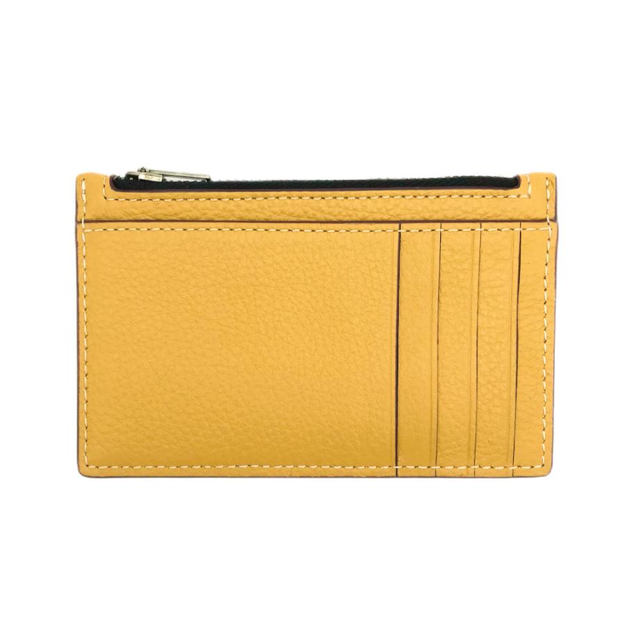 COACH（コーチ） ☆COACH☆ ジップ カードケース スヌーピー モチーフ