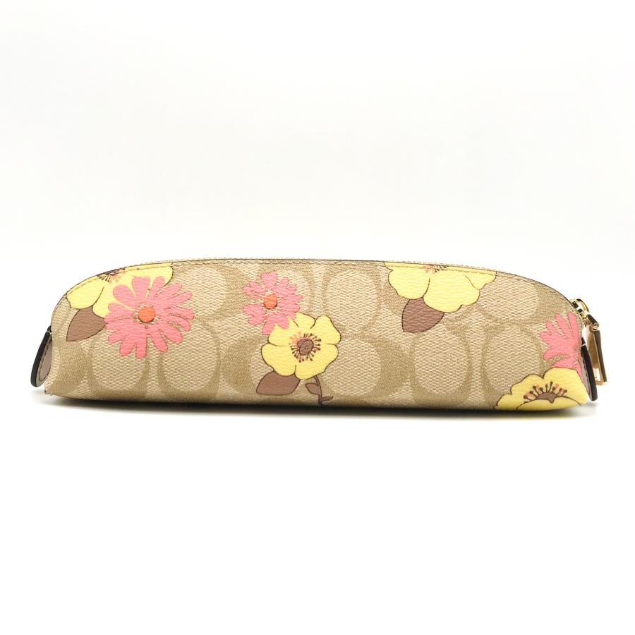 COACH（コーチ） 筆箱 ☆COACH☆ ペンシルケース シグネチャー