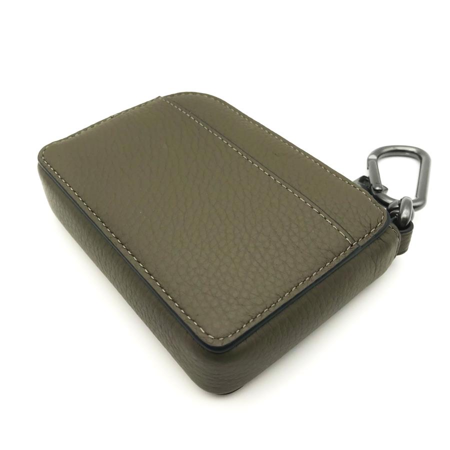 COACH（コーチ） ☆COACH☆ Lジップ キーケース ユーティリティー