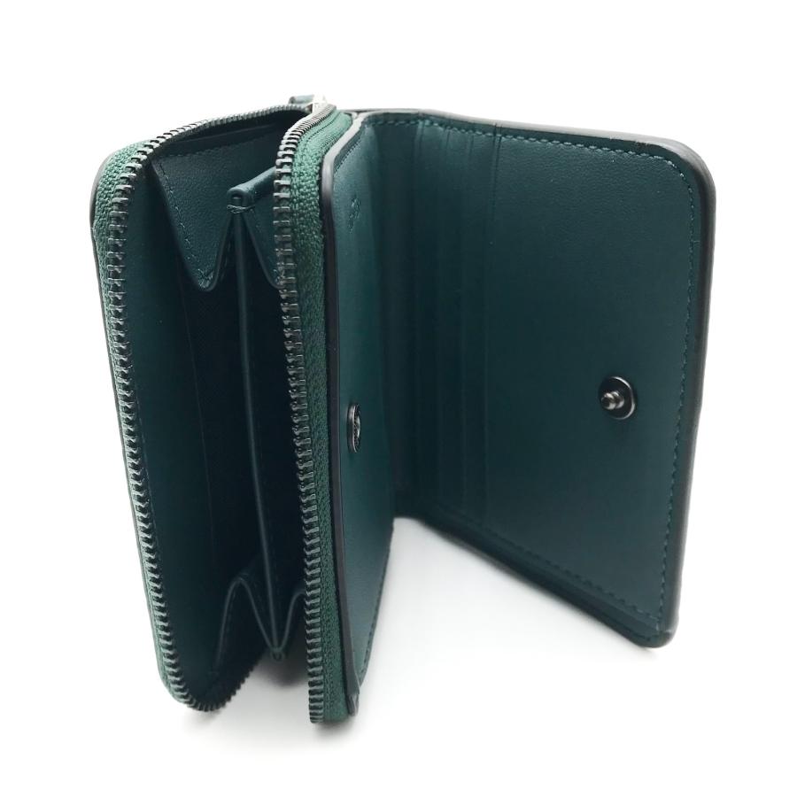 COACH（コーチ） ☆COACH☆ ビルフォールド ウォレット フォレスト 二