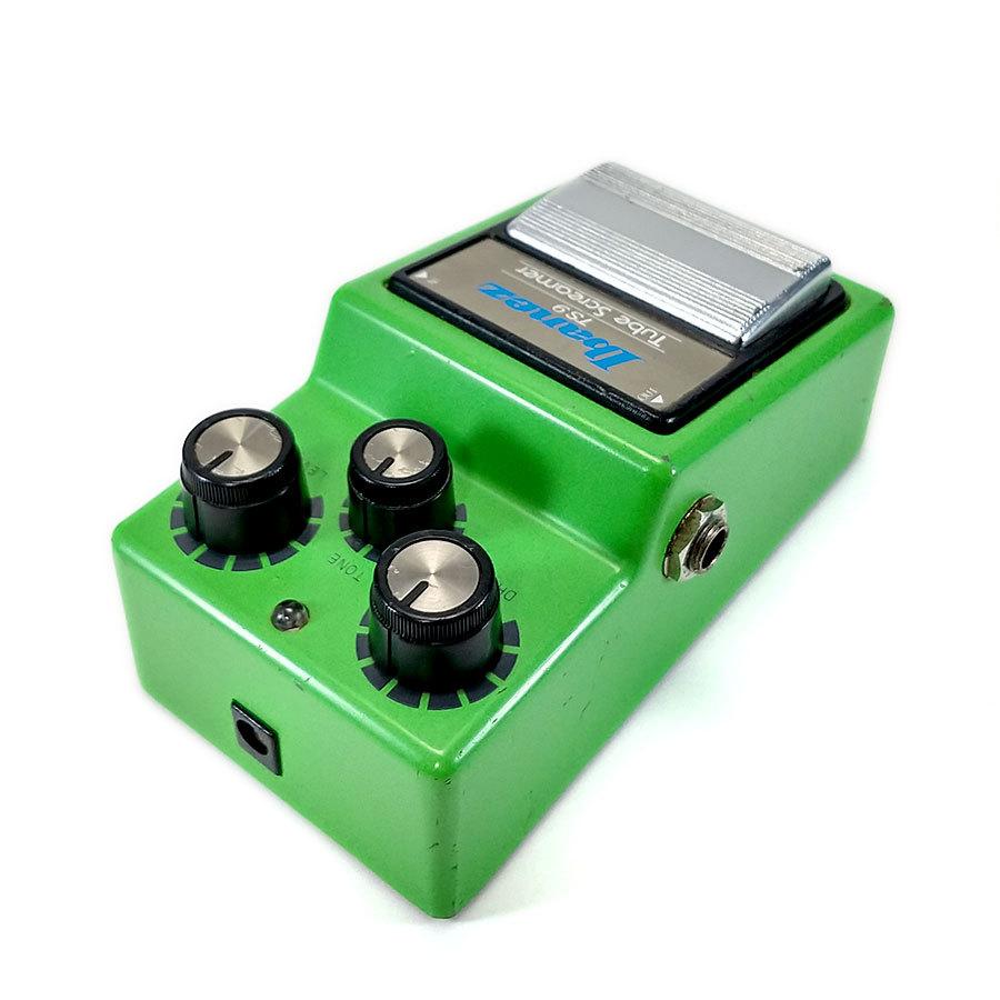 ibanez ts9 2nd 6桁シリアル 美品 チューブスクリーマー Ibanez