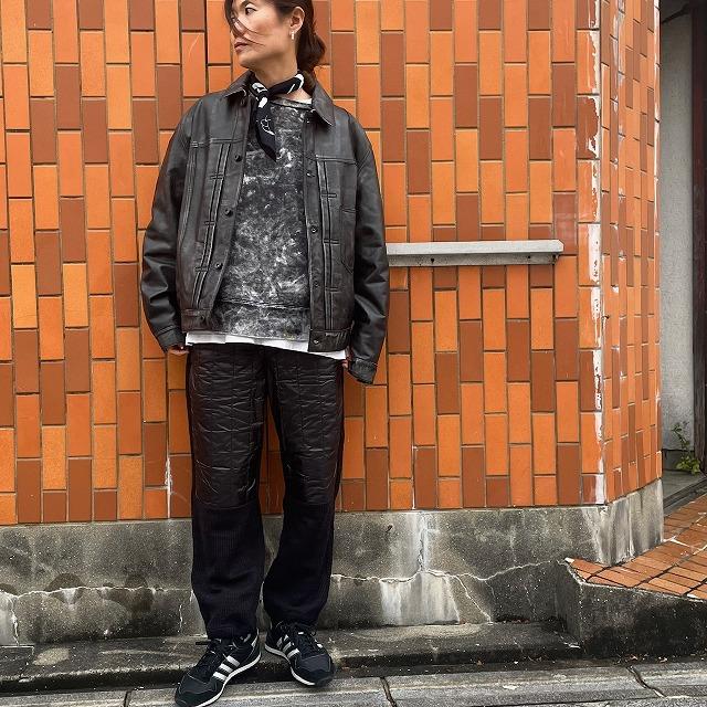 VOO（ヴォー） ヴォ− EXELEZA 1st SP ファーストタイプ レザー