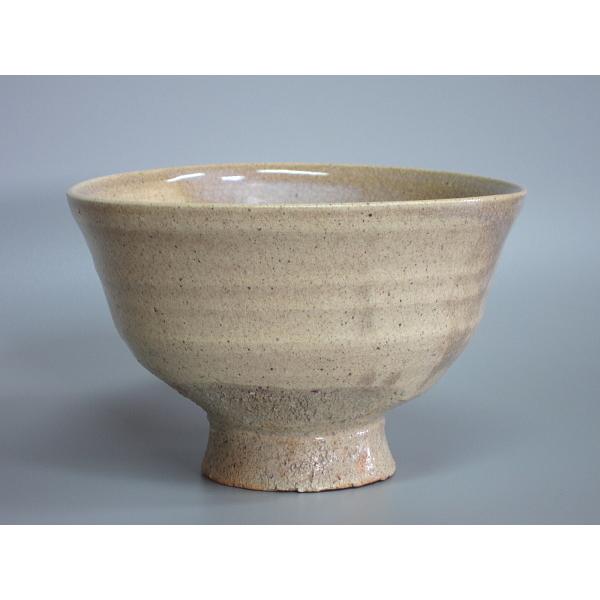 萩切高台茶碗 江月窯 共箱 : 茶道具商 越中屋 - 通販 - Yahoo!ショッピング