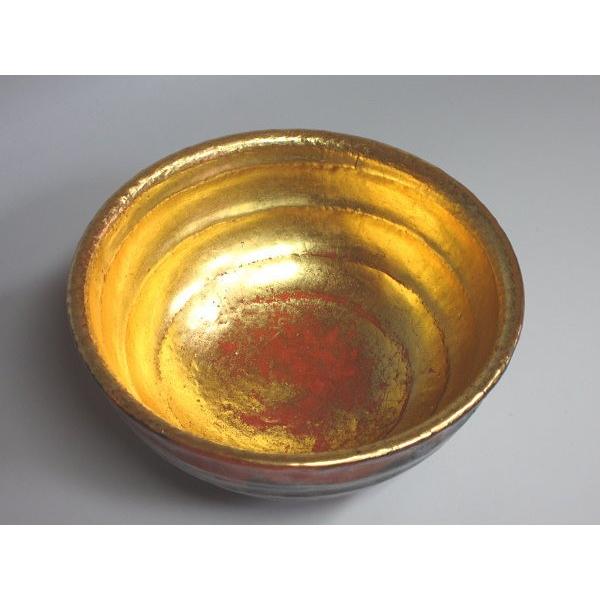 赤楽嶋台茶碗 川崎和楽造 共箱 : 茶道具商 越中屋 - 通販 - Yahoo