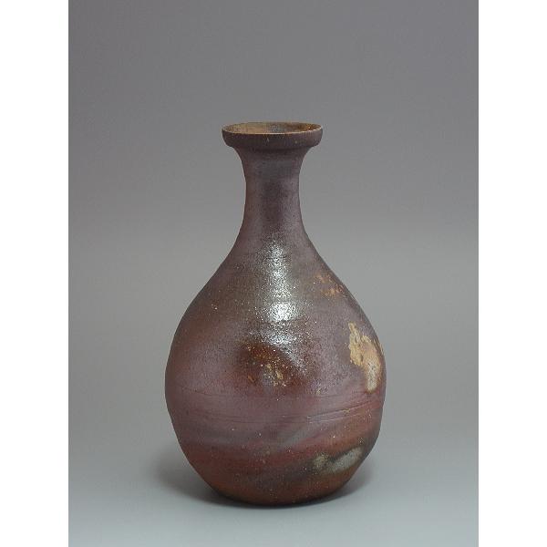 備前焼 瓶子形花入 佐藤苔助造 共箱 : 茶道具商 越中屋 - 通販 - Yahoo