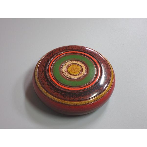 時代独楽香合 海田雅孝造 共箱 : 茶道具商 越中屋 - 通販 - Yahoo