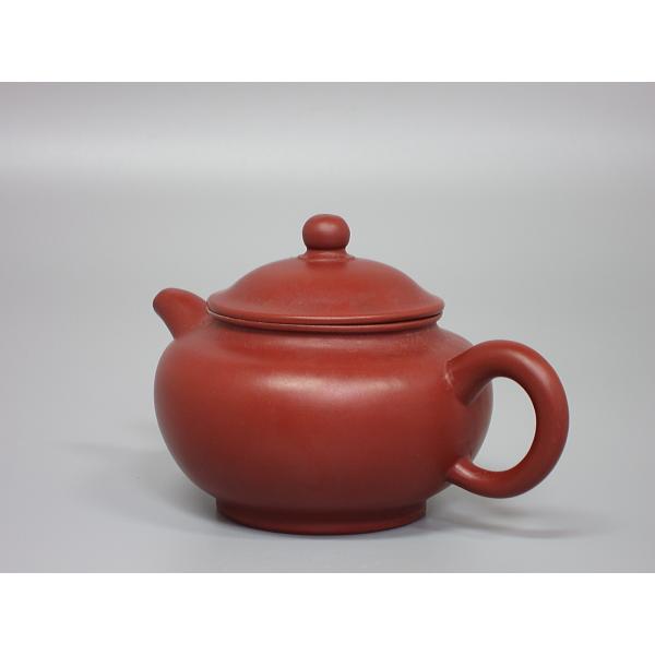 唐物朱泥急須「荊渓恵孟臣製」在銘 茶銚 紫砂壺 中国古玩 : 茶道具商
