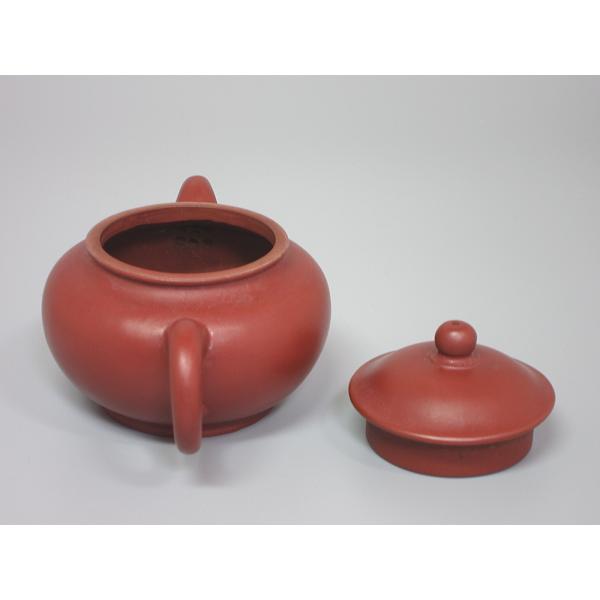 唐物朱泥急須「荊渓恵孟臣製」在銘 茶銚 紫砂壺 中国古玩 : 茶道具商