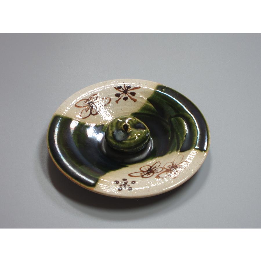 織部水指 山口錠鉄造 共箱 : 茶道具商 越中屋 - 通販 - Yahoo!ショッピング