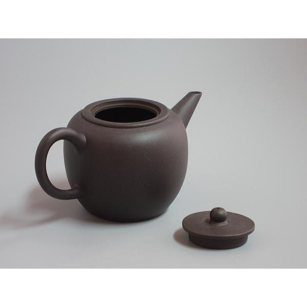 唐物紫泥急須「中国宜興」在銘 紫砂壺 中国古玩 宜興窯 : 茶道具商 越