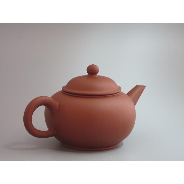 唐物朱泥急須「中国宜興」在銘 紫砂壺 中国古玩 宜興窯(2) : 茶道具商