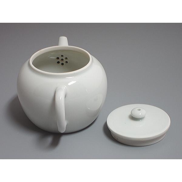 白磁後手急須 平安春峰造 その1 : 茶道具商 越中屋 - 通販 - Yahoo