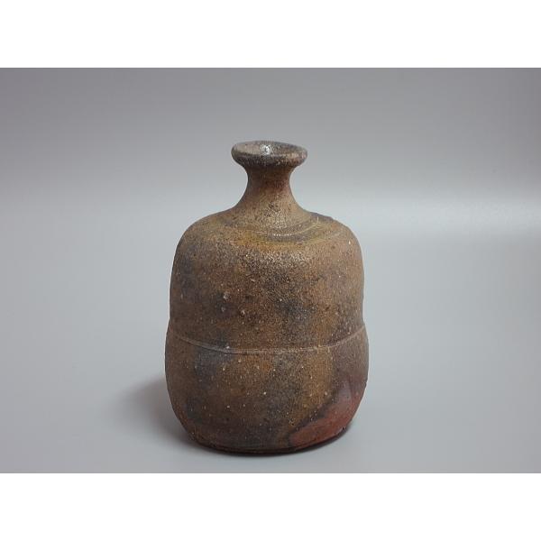 備前焼 徳利と酒呑 和仁正興造 共箱 : 茶道具商 越中屋 - 通販 - Yahoo