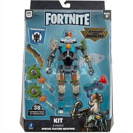 Fortnite フォートナイト ニャッスル ロボ フィギュア レジェンダリー