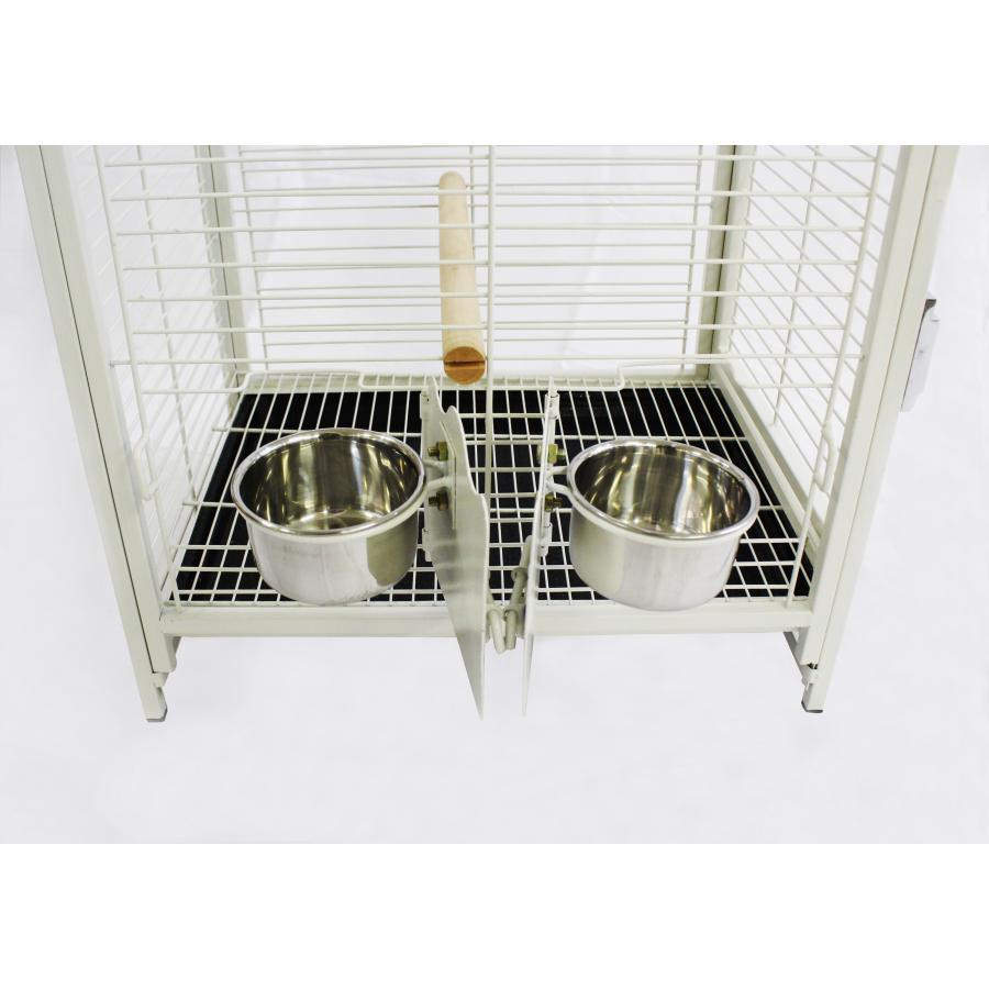 バードケージ 鳥かご キャリー IRCGTT-15 キャスターは付属しており