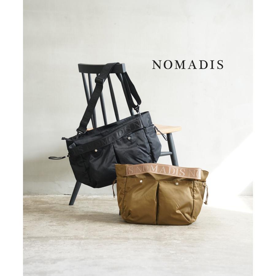 ノマディス バッグ BASQUE M SLD NOMADIS レディース 国内正規品