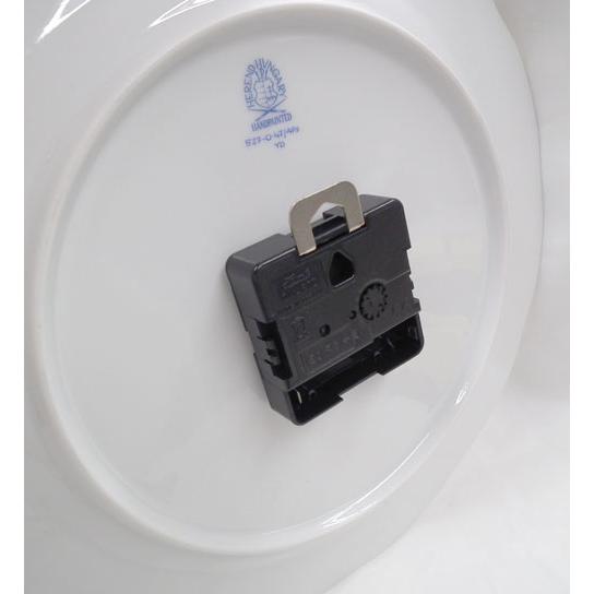 ヘレンド（HEREND） ウィーンの薔薇 ウォールクロック VRH00527 箱入