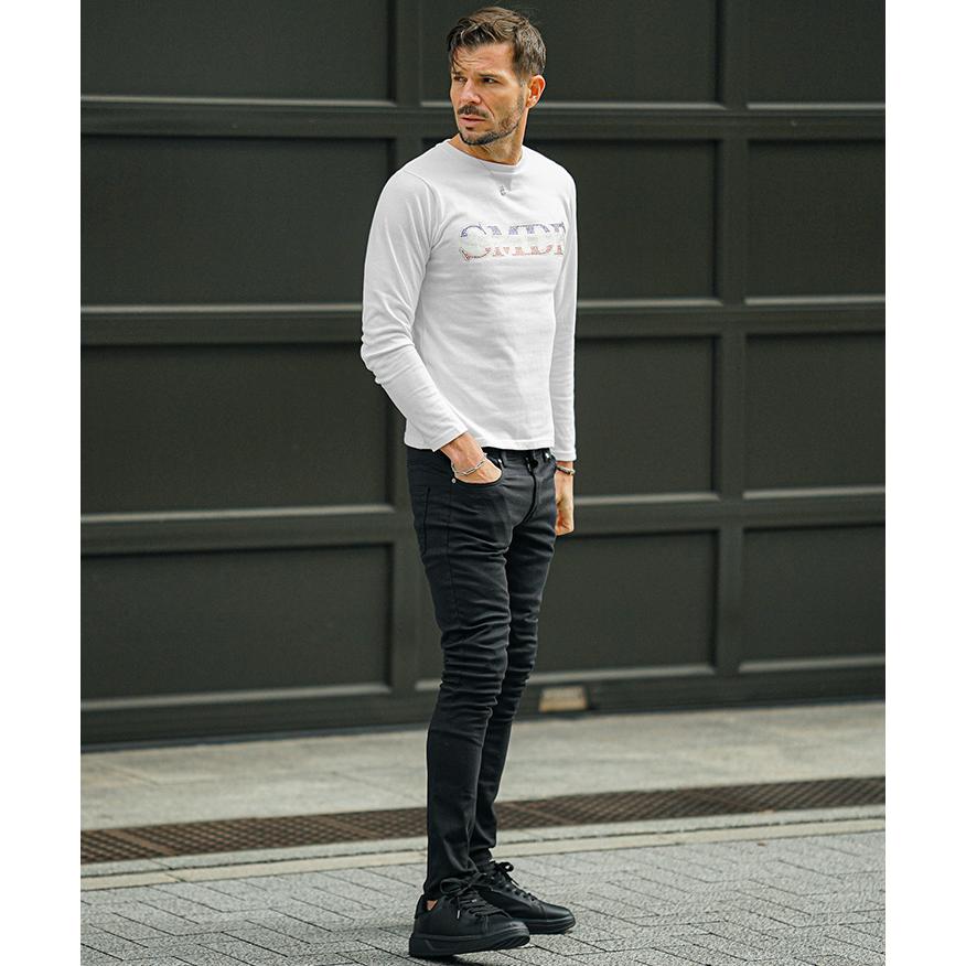 joker（ジョーカー） 【joker】 長袖 Tシャツ メンズ ブランド ロンT