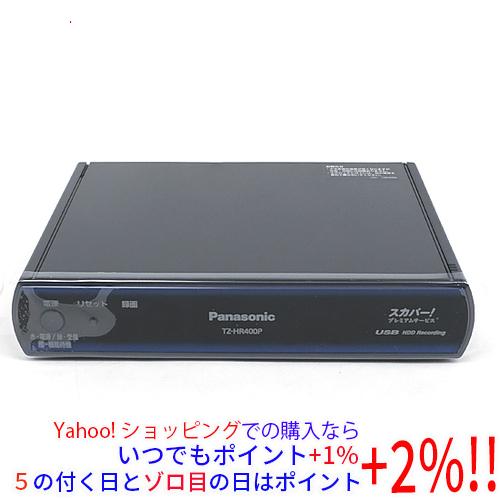 Panasonic（パナソニック） 【新品(開封のみ)】 スカパー プレミアム