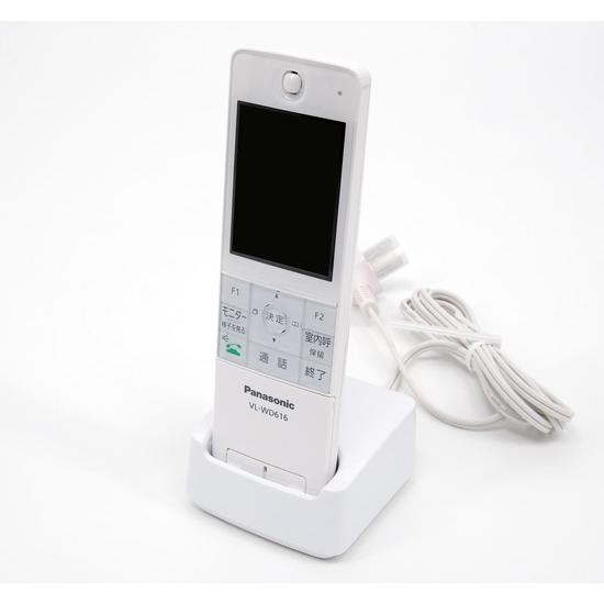 購入 パナソニック ワイヤレスモニター 子機 VL-WD616 パナソニック VL